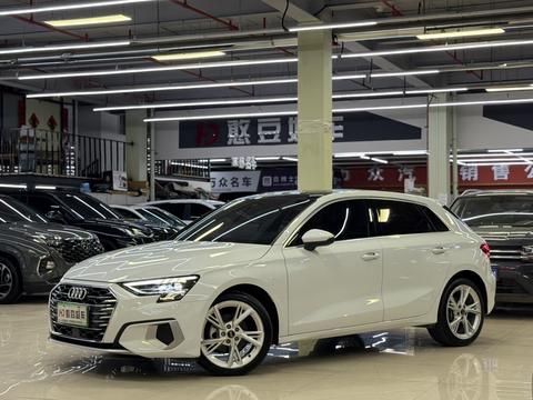 Audi A3 2022