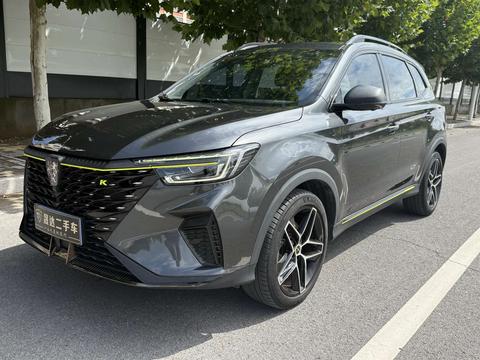 Roewe RX5 2021
