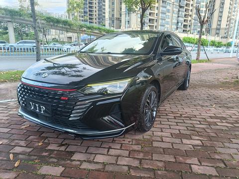 Dongfeng Shine Max 2021