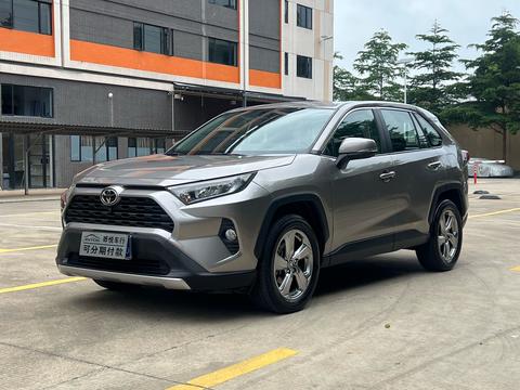 Toyota RAV4 2022