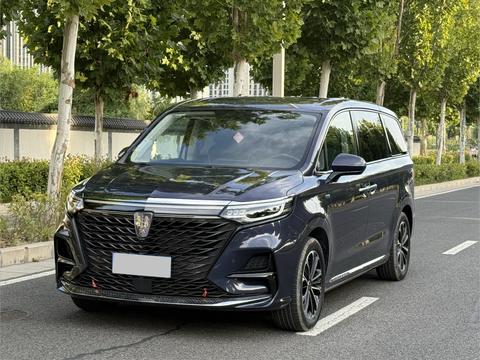 Roewe iMAX8 2022