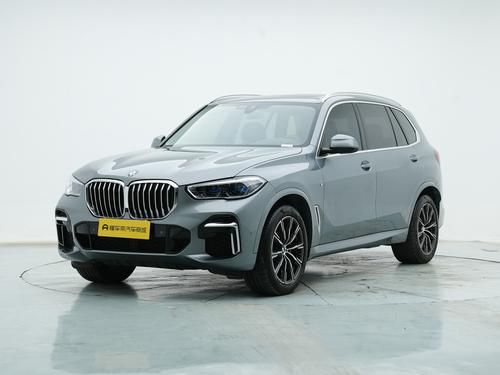 BMW X5 2022