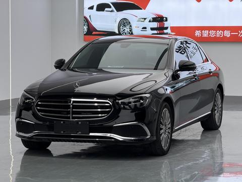 Mercedes-Benz E-Class 2023