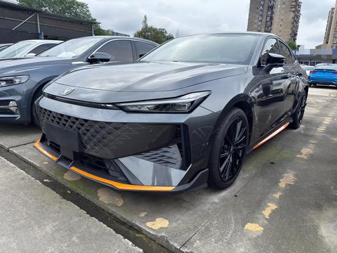 Changan UNI-V 2024
