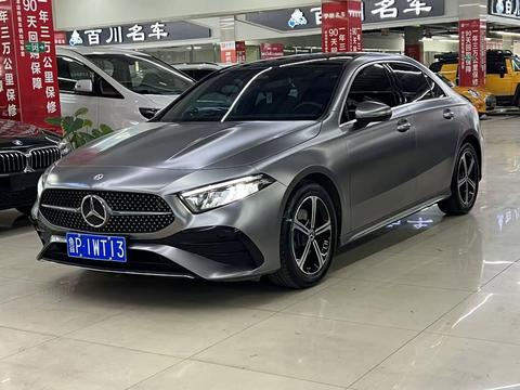 Mercedes-Benz A-Class 2024