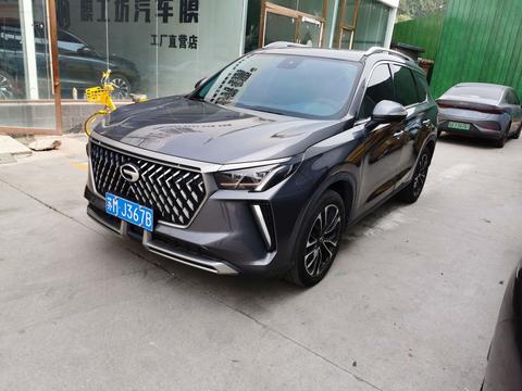 GAC GS4 Plus 2021