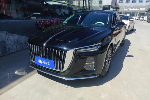 Hongqi H5 2023