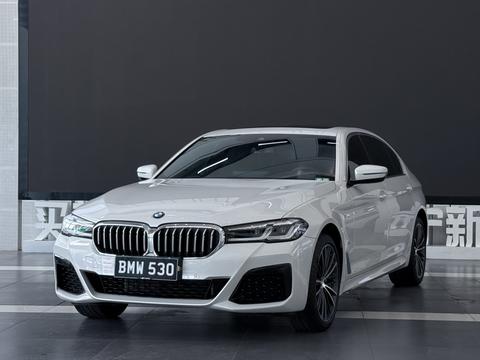BMW 5 Series 2023