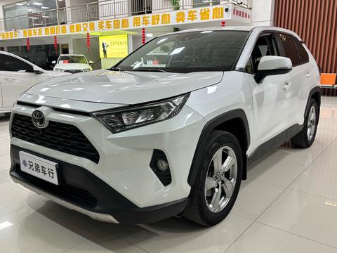Toyota RAV4 2021