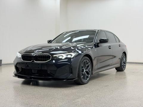 BMW 3 Series 2025