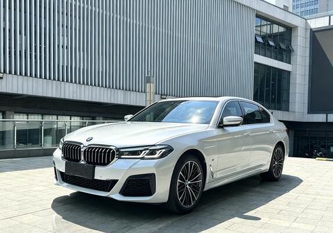 BMW 5 Series 2022
