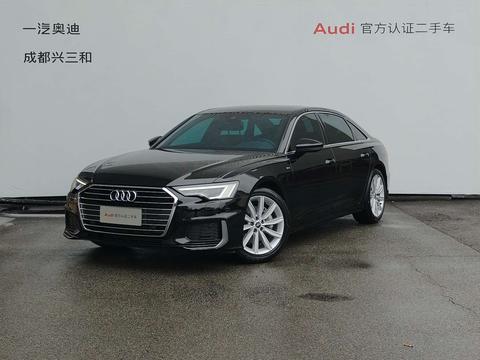 Audi A6L 2022