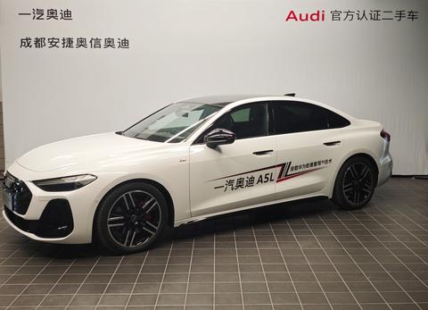 Audi A5L 2026