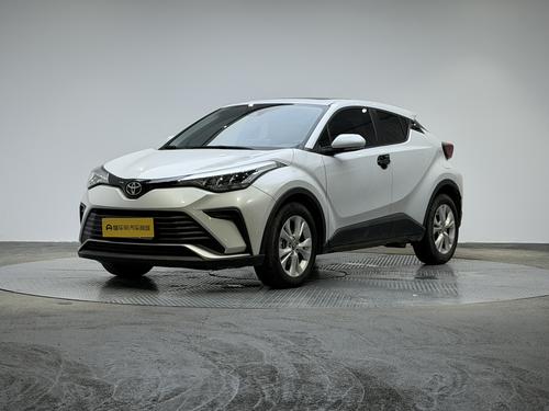 Toyota IZOA 2021