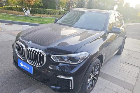 BMW X5 2022