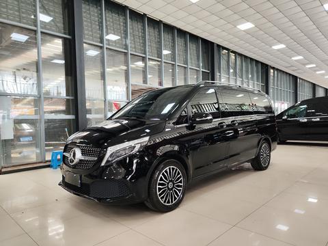 Mercedes-Benz V-Class 2021