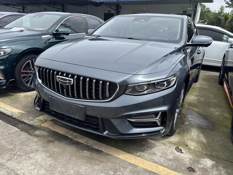Geely Preface 2023