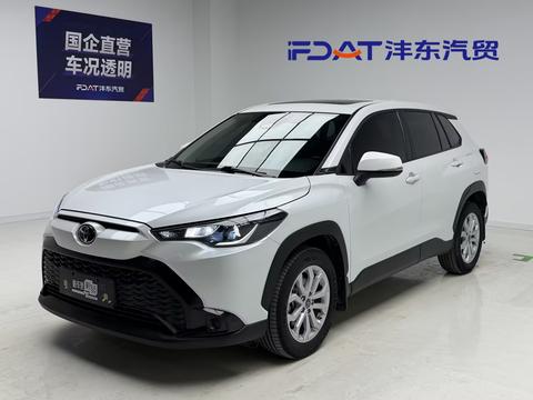 Toyota Frontlander 2023