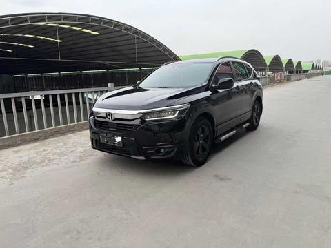 Honda Breeze 2021