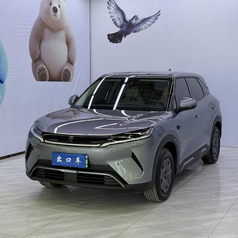 BYD Yuan UP 2025