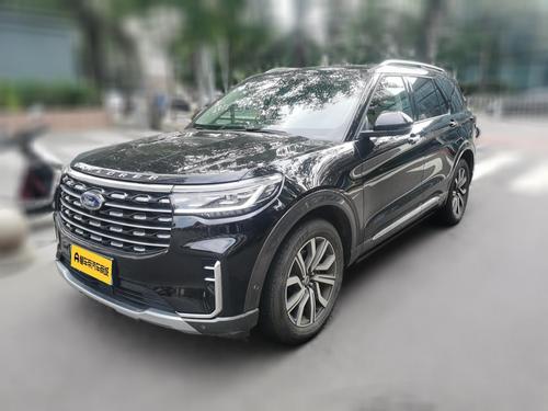 Ford Explorer 2023
