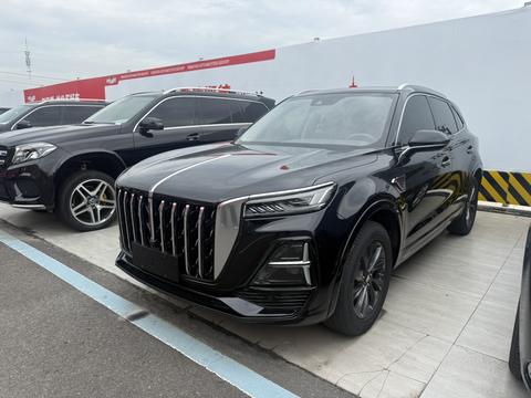 Hongqi HS5 2023