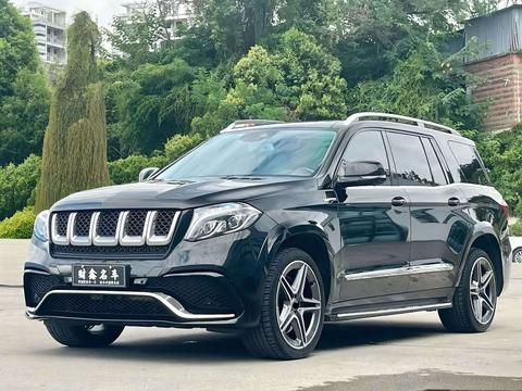 BAIC BJ90 2021