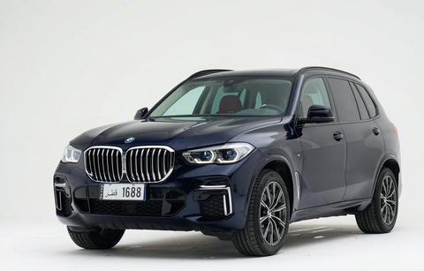 BMW X5 2022