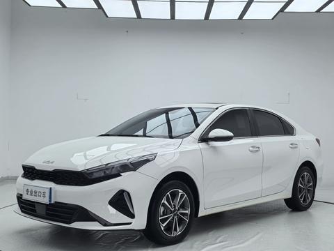 Kia K3 2021