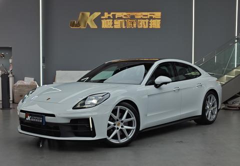 Porsche Panamera 2024