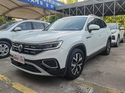 Volkswagen Tayron 2023
