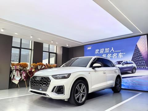 Audi Q5L 2021