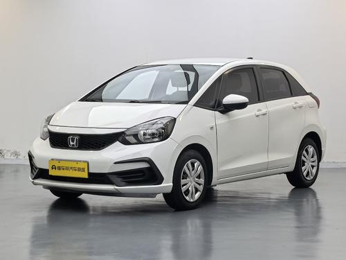 Honda Fit 2021