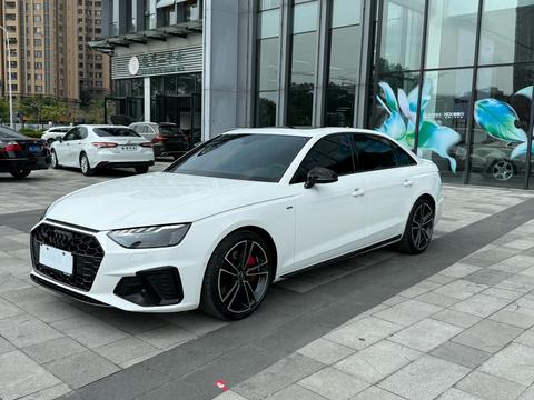 Audi A4L 2024