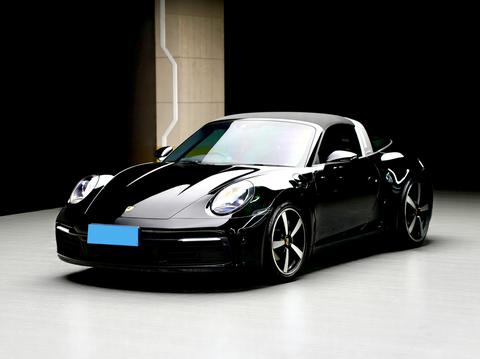 Porsche 911 2023