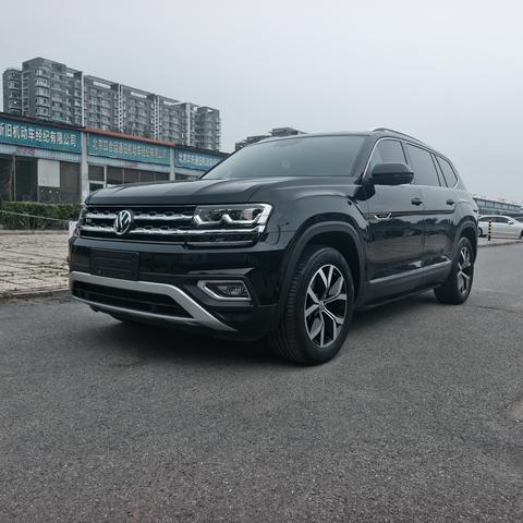 Volkswagen Teramont 2020