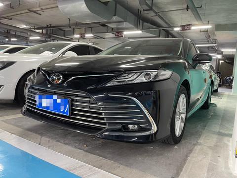 Toyota Camry 2022
