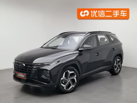 Hyundai Tucson 2021