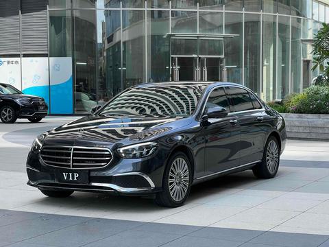 Mercedes-Benz E-Class 2023