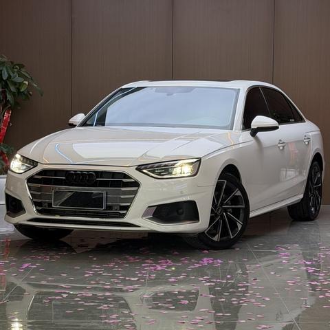 Audi A4L 2022