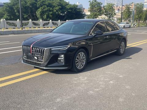 Hongqi H5 2023