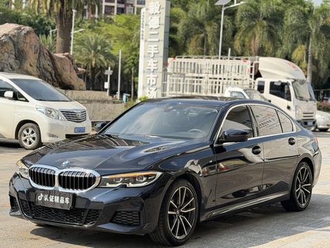 BMW 3 Series 2022