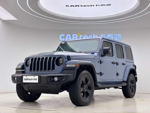 Jeep Wrangler 2021