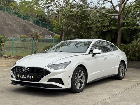 Hyundai Sonata 2020