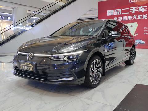 Volkswagen Golf 2023