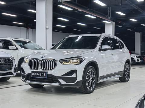 BMW X1 2022