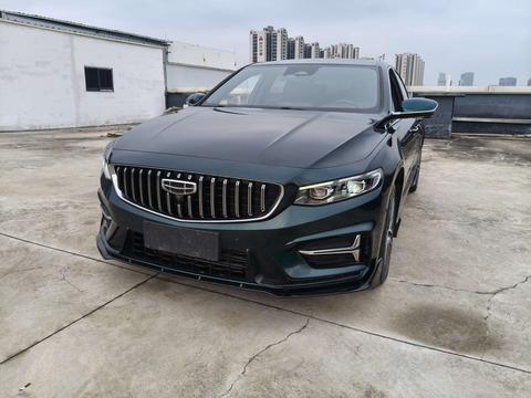 Geely Preface 2023