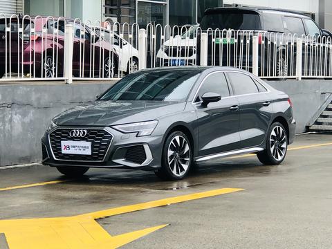 Audi A3 2024