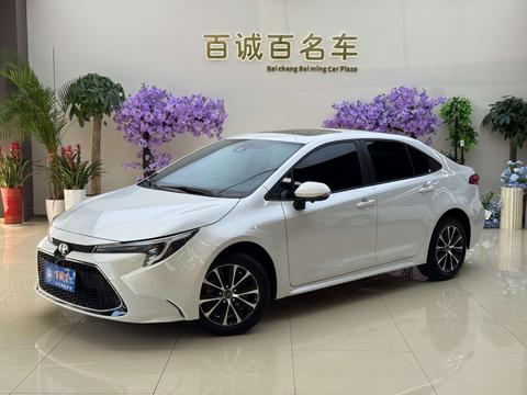 Toyota Levin 2023