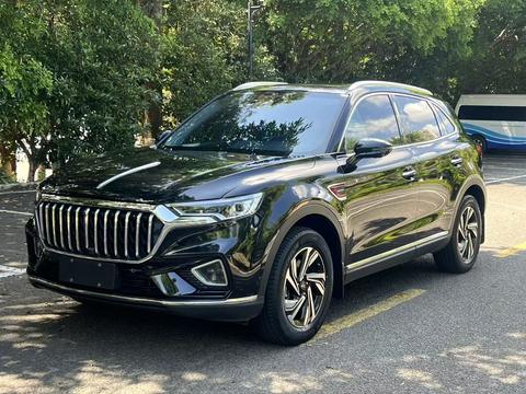 Hongqi HS5 2022